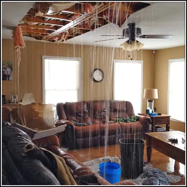 Emergency Water Damage Services in Dry Run, OH